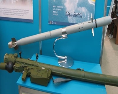 Tên lửa đất đối không SA-24